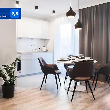 Rafa Apartments Колобжег Экстерьер фото