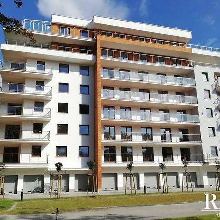 Rafa Apartments Колобжег Экстерьер фото