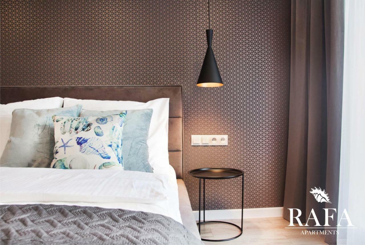 Rafa Apartments Колобжег Экстерьер фото