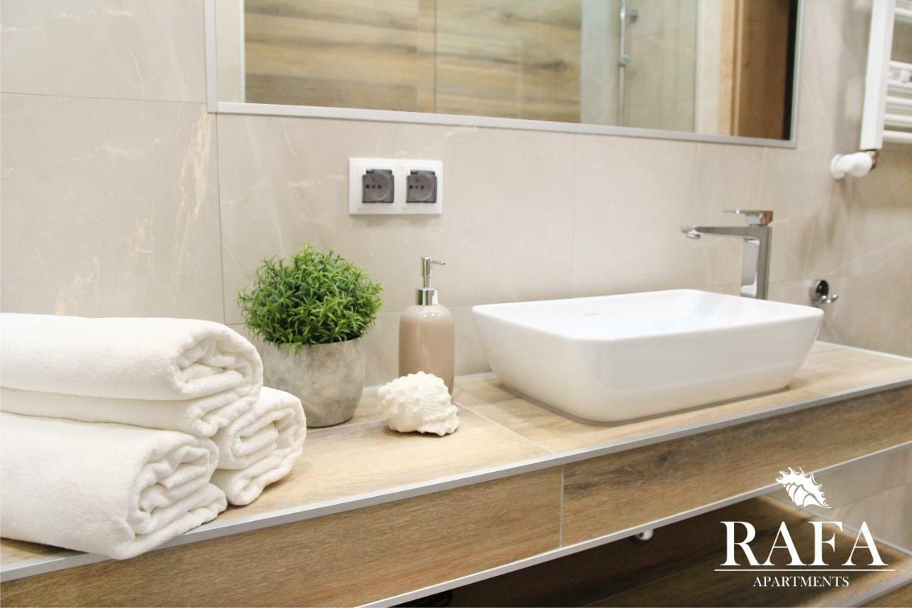 Rafa Apartments Колобжег Экстерьер фото