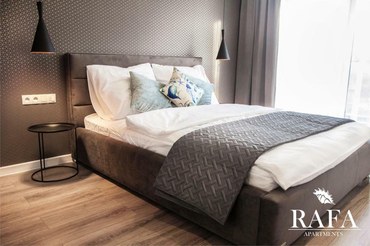 Rafa Apartments Колобжег Экстерьер фото