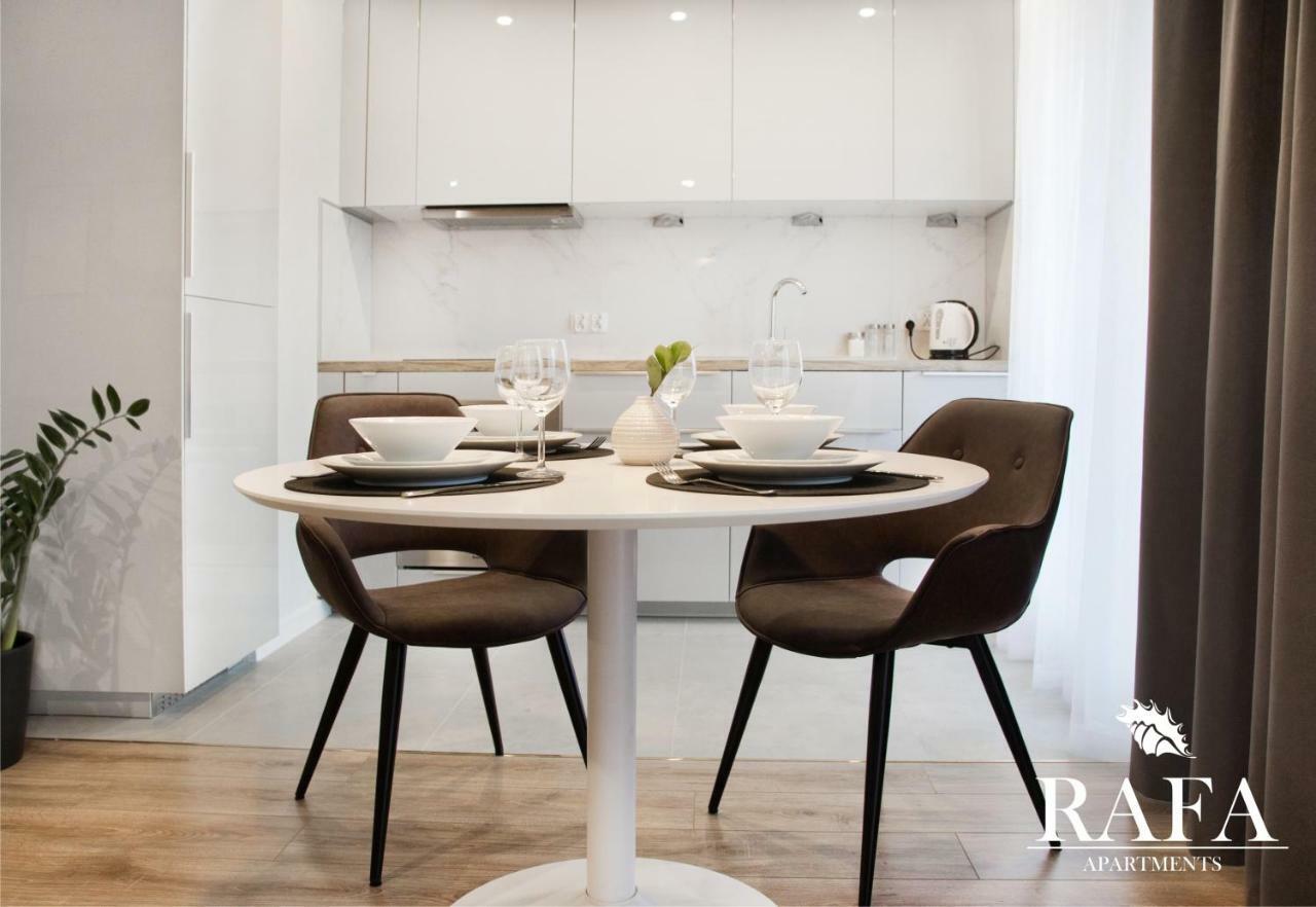 Rafa Apartments Колобжег Экстерьер фото