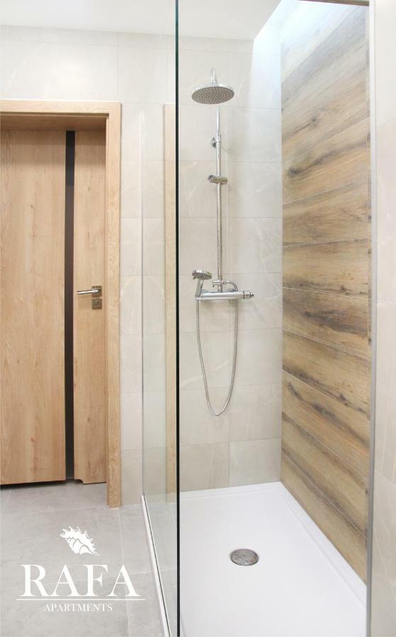 Rafa Apartments Колобжег Экстерьер фото