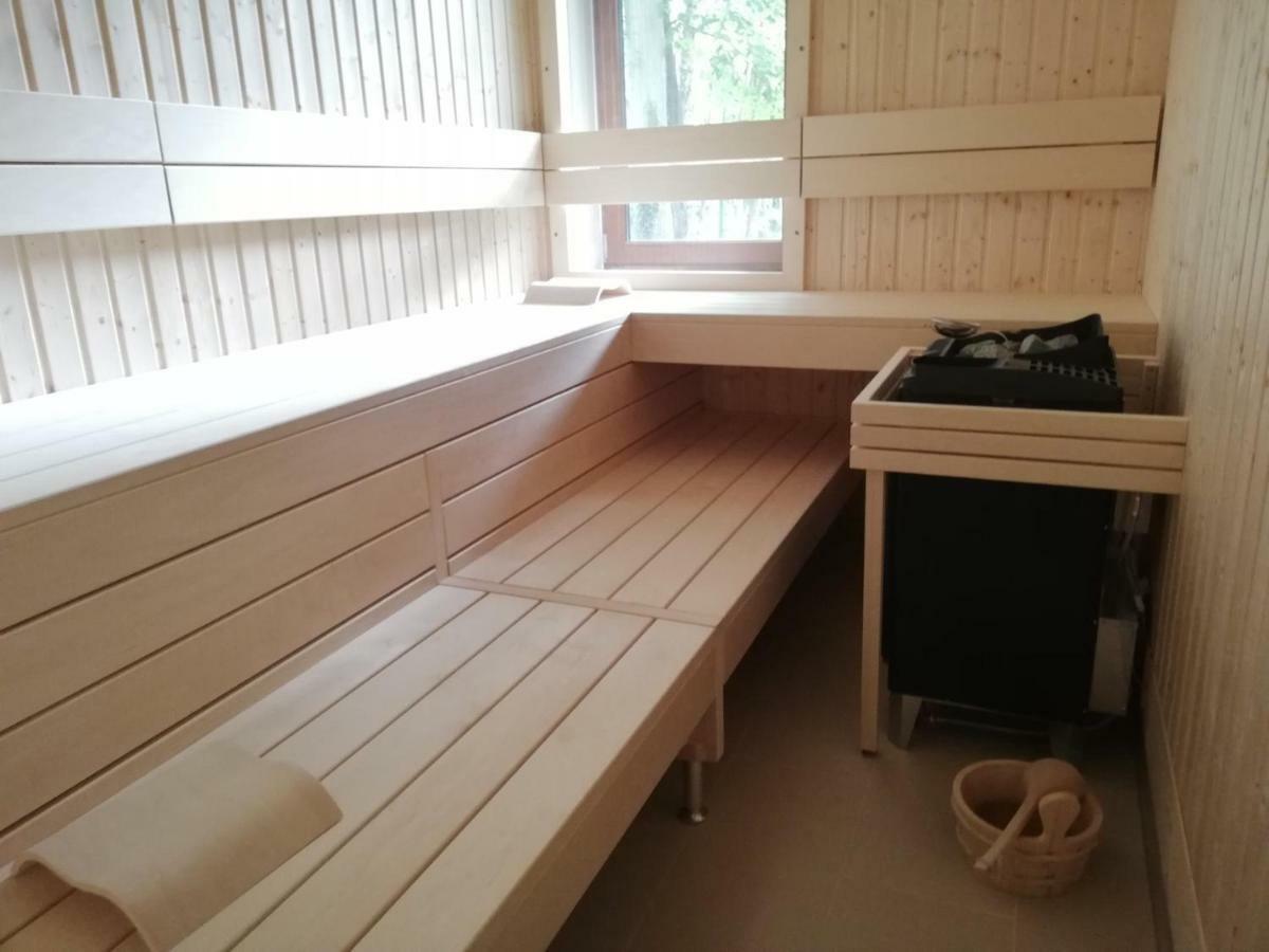 Rafa Apartments Колобжег Экстерьер фото