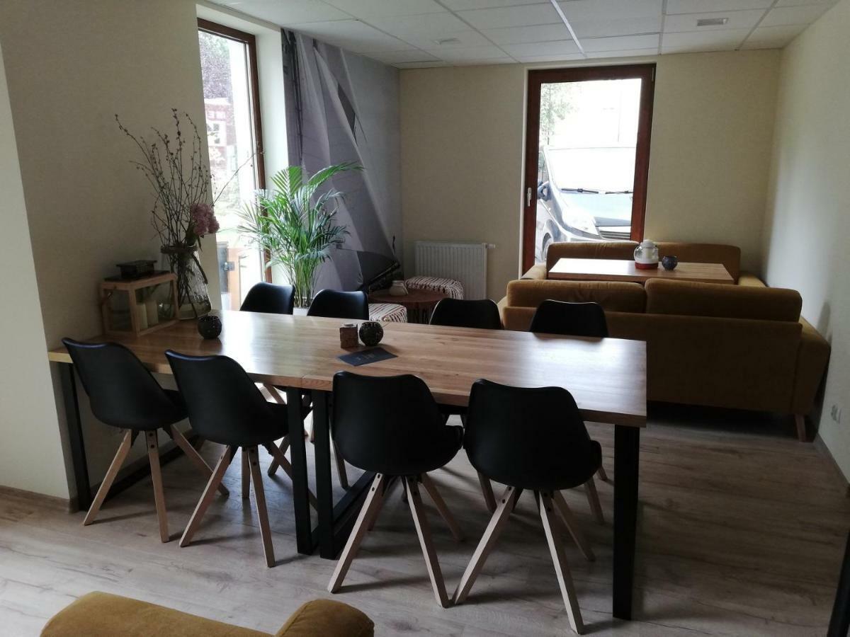 Rafa Apartments Колобжег Экстерьер фото