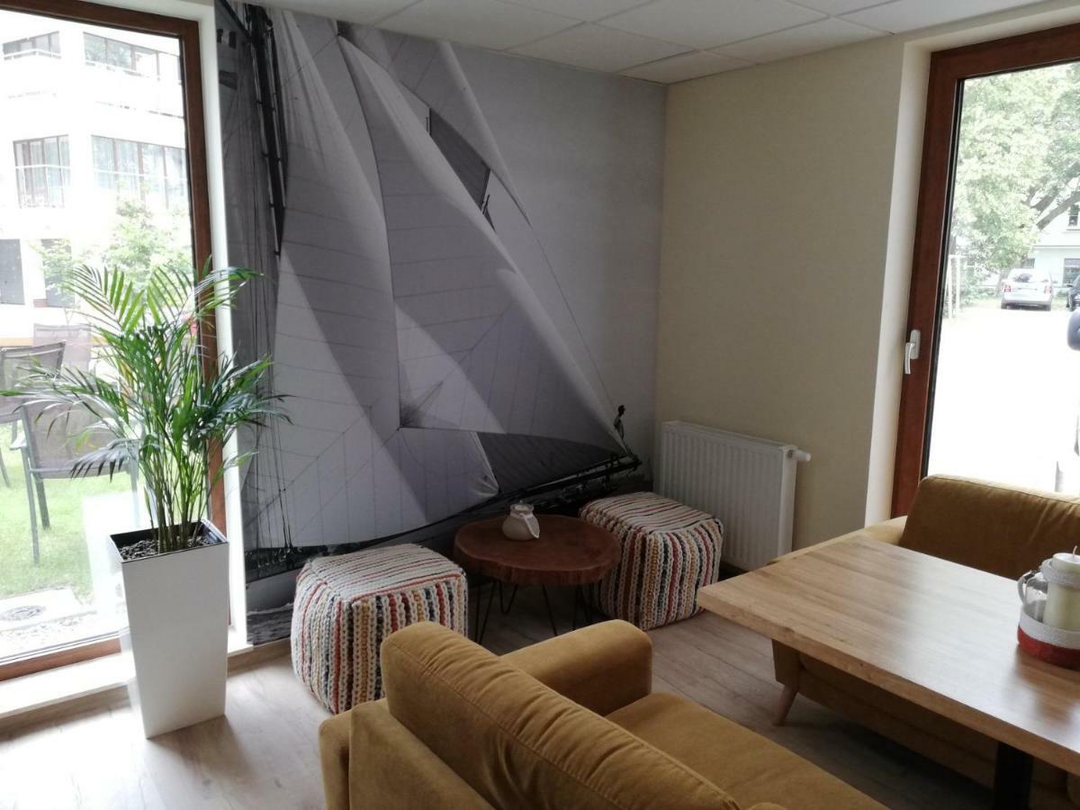 Rafa Apartments Колобжег Экстерьер фото