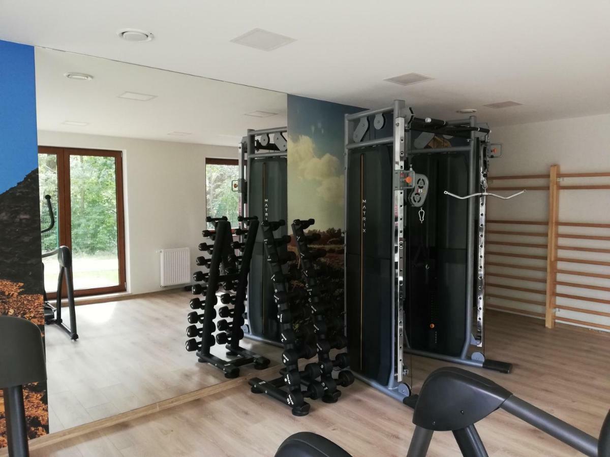 Rafa Apartments Колобжег Экстерьер фото